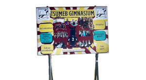 Image of Chromadek board